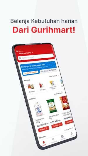 GurihMart Screenshot 0