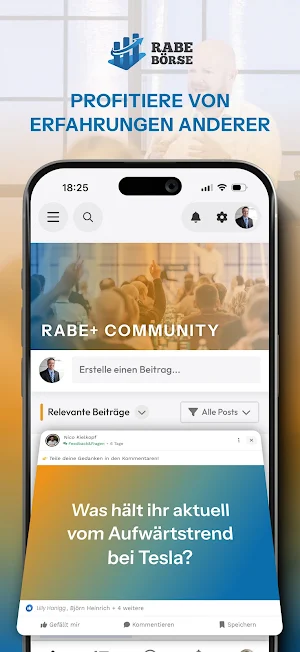 RABE+ Screenshot 2