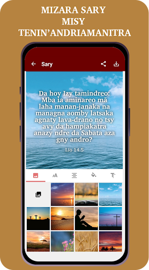 Baiboly Antemoro Screenshot 3