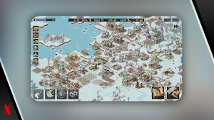 NETFLIX Townsmen Screenshot 2
