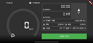 Trackii - Speedometer,Tracking Screenshot 2