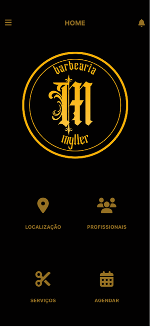 Barbearia Myller Screenshot 0