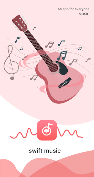 Swift Music Screenshot 2