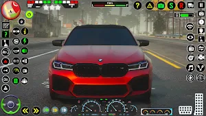 Real Car Driving School Sim 3D Screenshot 0