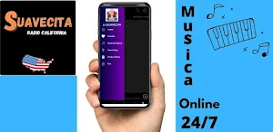 La Suavecita Radio Screenshot 1