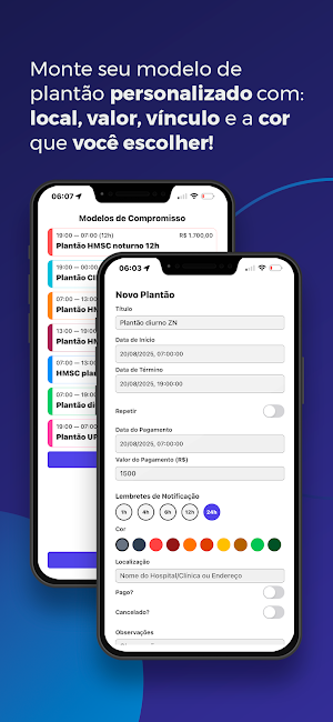 Plantão 360 Screenshot 3