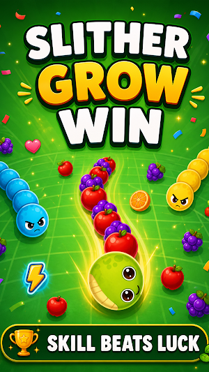 Snake Party: Online World Tour Screenshot 2