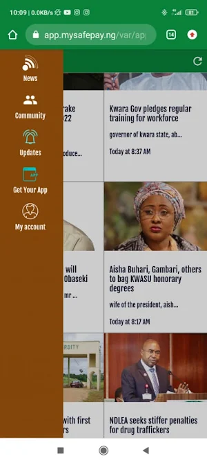 Glossybiz Screenshot 2