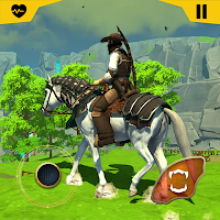Wild Horse Simulator Games 3D