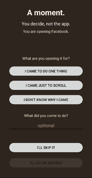 Otso — pause before you scroll Screenshot 2