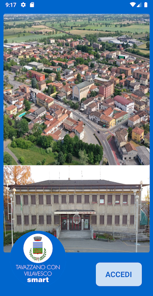Tavazzano con Villavesco Smart Screenshot 0