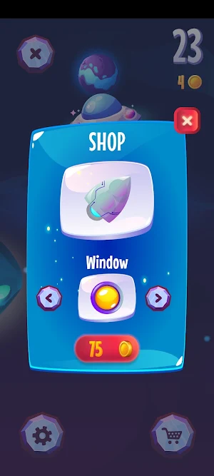 Space Pilot: Endless Adventure Screenshot 1
