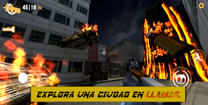 Pistolas y Monstruos Screenshot 1