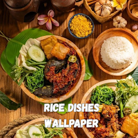 Rice Dishes Wallpaper