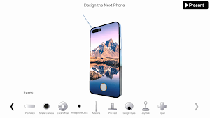 Design the next Smartphone Screenshot 2
