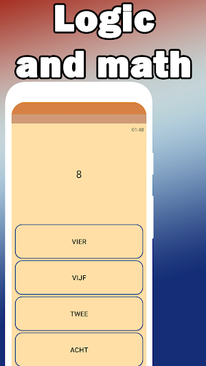 Numbers in Dutch language Screenshot 2