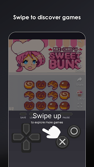 P8GO: Pixel Games Screenshot 0