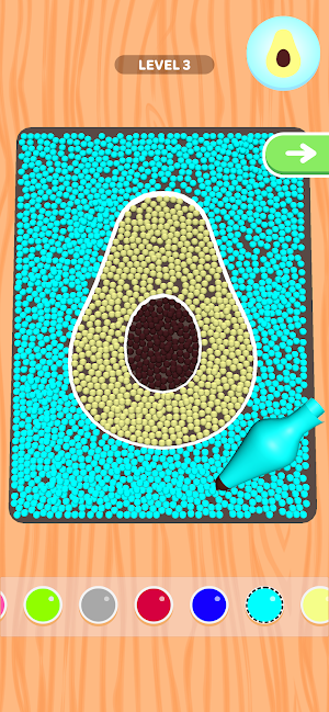 Rice Toss Screenshot 1