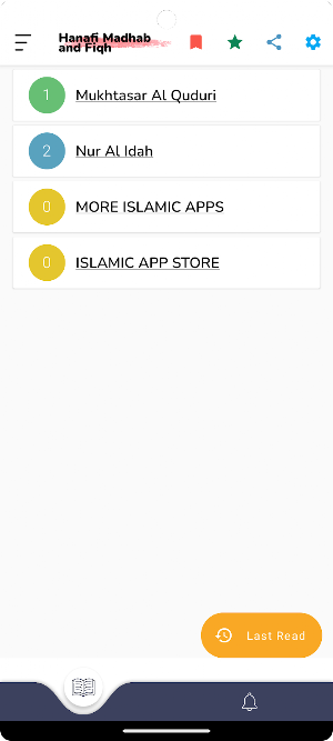 Hanafi Madhab and Fiqh Screenshot 0