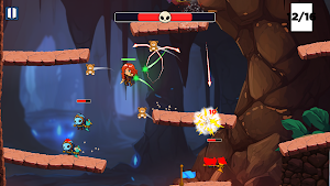 Magic survivor journey Screenshot 3
