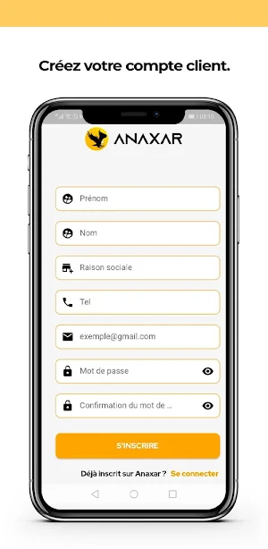 ANAXAR Screenshot 0