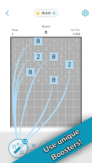 Number Match: Match Ten 10 Screenshot 3