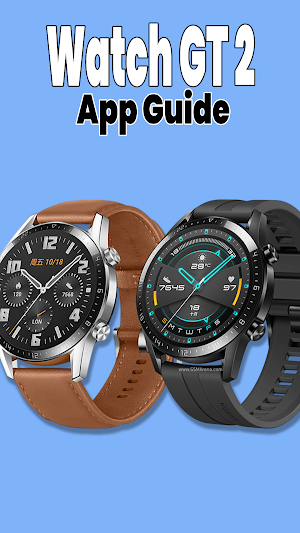 Huawei Watch GT 2 App Guide Screenshot 1