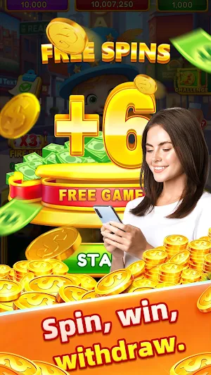Cider Slots-Real Cash Screenshot 1