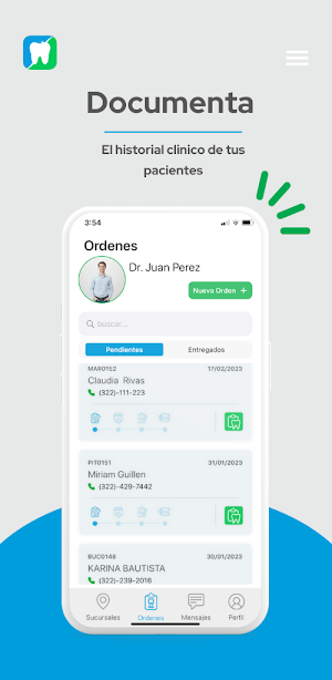 Dentoimagen Screenshot 1