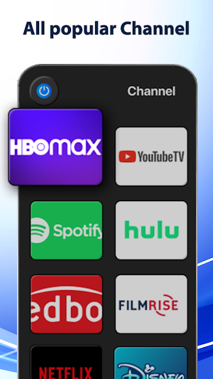Remote Control - All Smart TV Screenshot 2