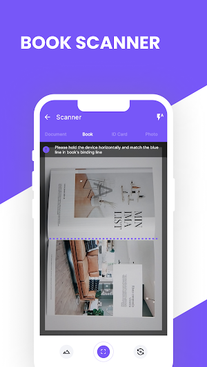 Doc Scanner App Screenshot 3