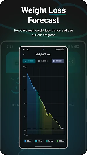 DosesPro - GLP-1 Tracker Screenshot 1