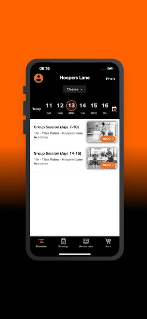Hoopers Lane Screenshot 3