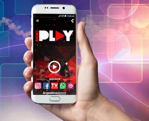 Estacion Radio Play Screenshot 0