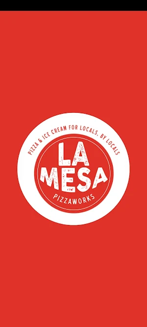 La Mesa Pizza Works Screenshot 0