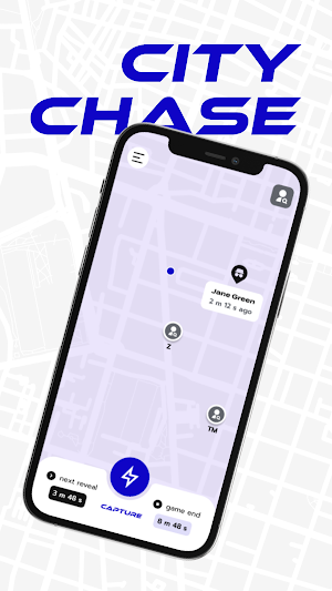 City Chase Screenshot 0