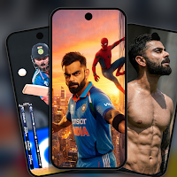Virat Kohli Wallpaper HD & 4K