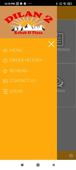 Dilan 2 Kebab & Pizza Screenshot 0