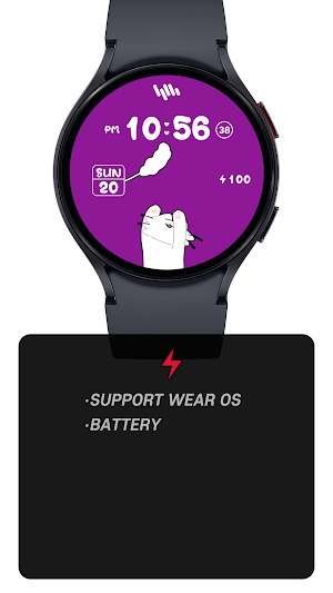 SamWatch T Neo V2 Screenshot 1