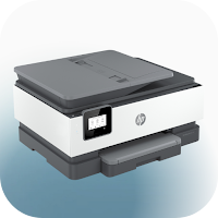 HP OfficeJet 8015e app Guide