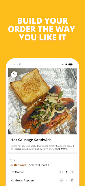 Verna’s Kitchen Screenshot 1