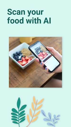 BerryFit - AI Food & Calories Screenshot 0