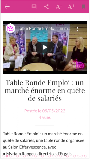 BAR DE L'ECONOMIE Screenshot 1
