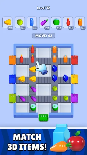 Goods Connect Screenshot 1