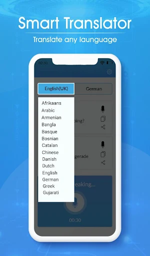 Smart Keyboard Translator - Screenshot 1