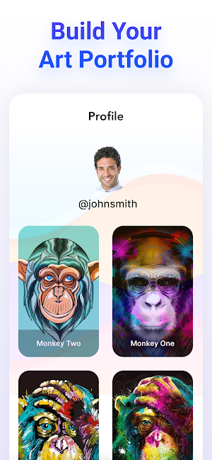 ArtBot - Make AI Artwork Screenshot 0