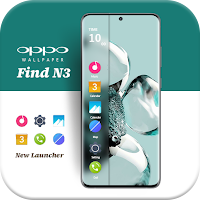 Oppo Find N3 Themes & Launcher