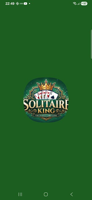 Solitaire Game Screenshot 0