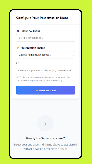 Higgsfield ai Screenshot 3