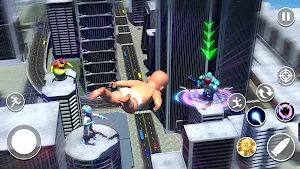 Baby-Vice Gangster Fighting Screenshot 1